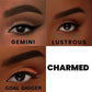 female models wearing lashes from charmed bundle