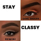 female models wearing lashes from stay classy bundle