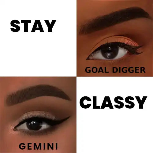 female models wearing lashes from stay classy bundle